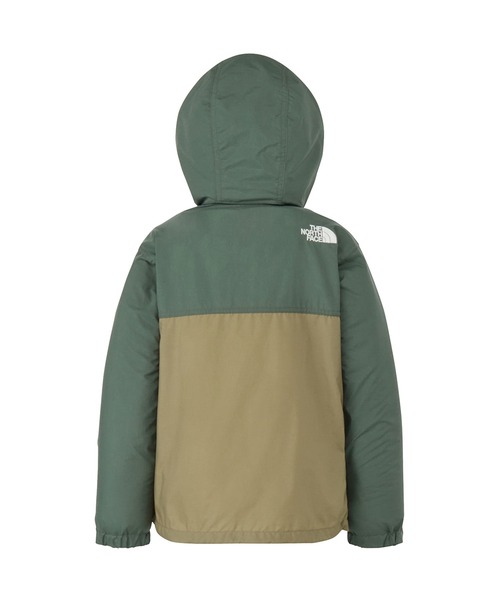 ノースフェイス　Bald wind jacket カーキグリーン　150cm 楽天市場】ノースフェイス キッズ ウインドブレーカー（キッズ・ベビー