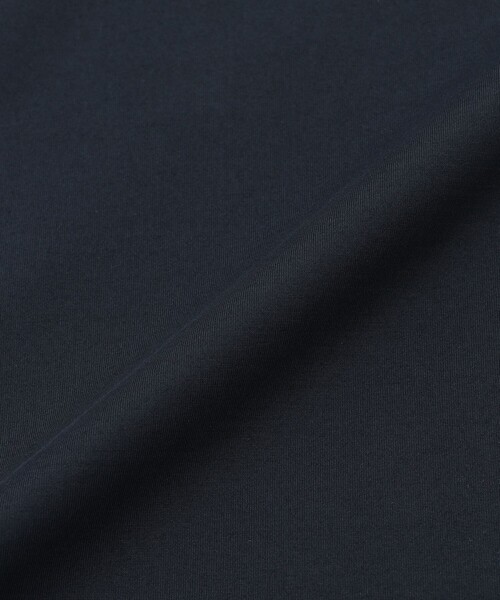 MACKINTOSH LONDON(マッキントッシュ ロンドン)の「プレーティング天竺プルオーバー(Tシャツ/カットソー・レディース・ネイビー/オフホワイト・40/38)」の10枚目の写真