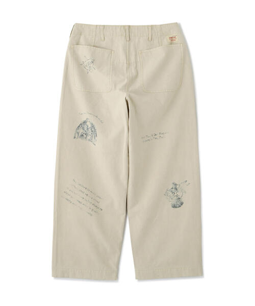 schott（ショット）の「Schott/ショット/PAINT BACK STAIN BAKER