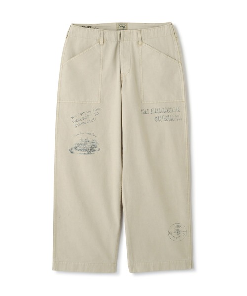 Schott（ショット）の「Schott/ショット/PAINT BACK STAIN BAKER