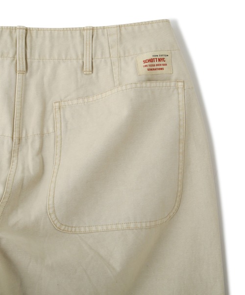 schott（ショット）の「Schott/ショット/PAINT BACK STAIN BAKER