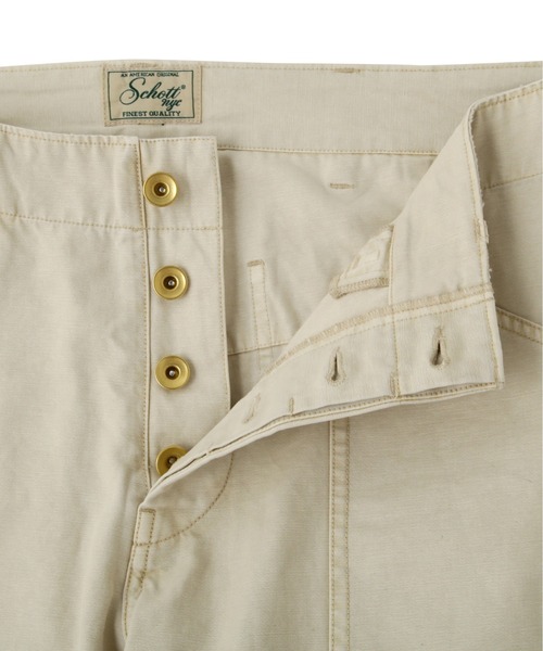 schott（ショット）の「Schott/ショット/PAINT BACK STAIN BAKER