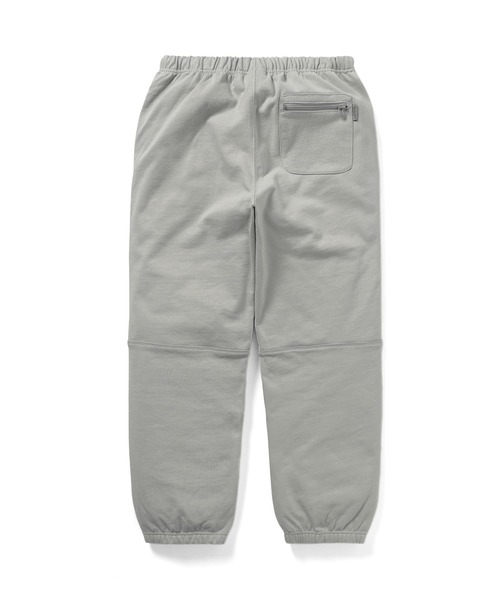 thisisneverthat（ディスイズネバーザット）の「Piping Sweatpant（スウェットパンツ・メンズ・ブラック/グレー/ライム・S/M/L/XL）」の10枚目の写真