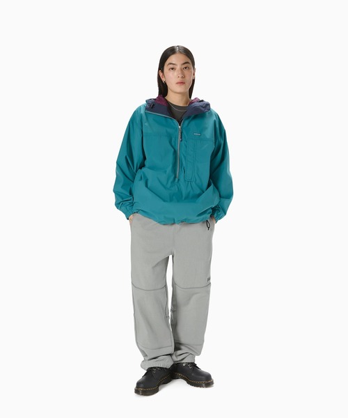 thisisneverthat ネバザ グレー スウェットパンツ Mサイズ thisisneverthat（ディスイズネバーザット）の「21SSM SP-LOGO