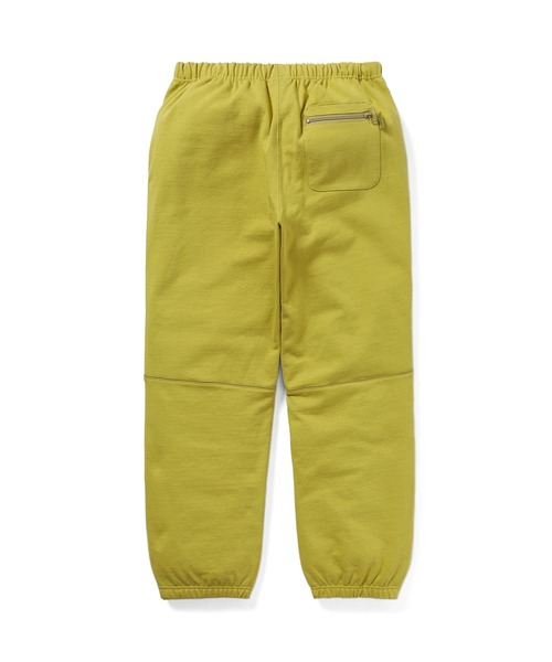 thisisneverthat（ディスイズネバーザット）の「Piping Sweatpant（スウェットパンツ・メンズ・ブラック/グレー/ライム・S/M/L/XL）」の15枚目の写真