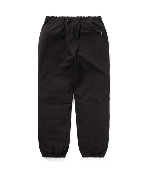thisisneverthat（ディスイズネバーザット）の「Piping Sweatpant（スウェットパンツ・メンズ・ブラック/グレー/ライム・S/M/L/XL）」の6枚目の写真