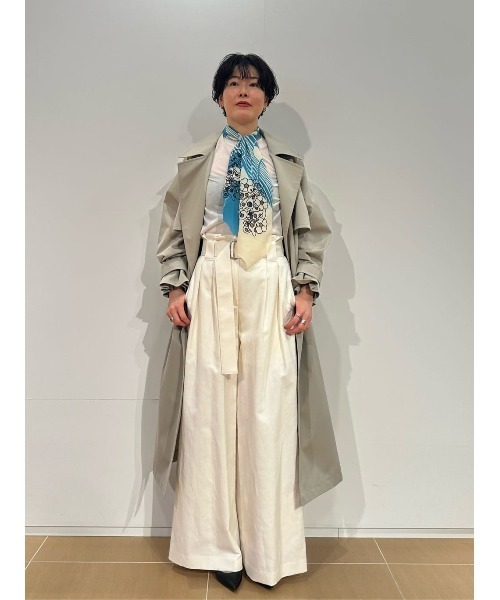 COLUMN / トレンチコート（トレンチコート）｜COLUMN（コラム）の