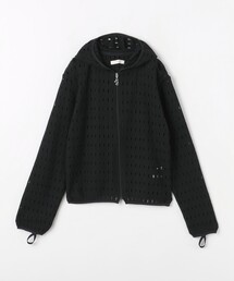Jieda | ＜JieDa＞ ホール ジップ フーディー(パーカー)