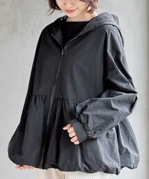 rps | バルーンペプラムマウンテンパーカー(マウンテンパーカー)