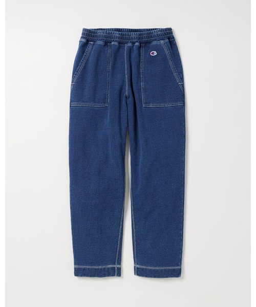 Champion（チャンピオン）の「【Champion/チャンピオン】直営限定コレクション メンズ スウェットパンツ（その他パンツ・メンズ・ブルー系その他/ブルー系その他2・SMALL/MEDIUM/LARGE/X-LARGE）」の2枚目の写真