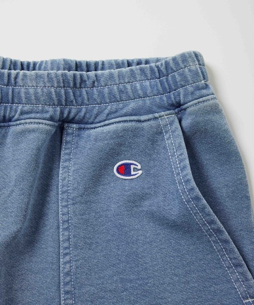 Champion（チャンピオン）の「【Champion/チャンピオン】直営限定コレクション メンズ スウェットパンツ（その他パンツ・メンズ・ブルー系その他/ブルー系その他2・SMALL/MEDIUM/LARGE/X-LARGE）」の4枚目の写真