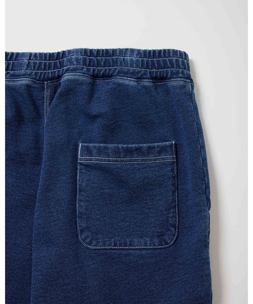 Champion（チャンピオン）の「【Champion/チャンピオン】直営限定コレクション メンズ スウェットパンツ（その他パンツ・メンズ・ブルー系その他/ブルー系その他2・SMALL/MEDIUM/LARGE/X-LARGE）」の6枚目の写真