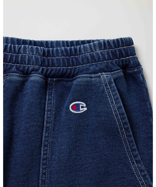 Champion（チャンピオン）の「【Champion/チャンピオン】直営限定コレクション メンズ スウェットパンツ（その他パンツ・メンズ・ブルー系その他/ブルー系その他2・SMALL/MEDIUM/LARGE/X-LARGE）」の7枚目の写真