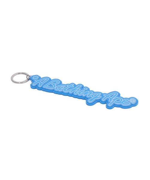 A BATHING APE エコバッグキーホルダー BABY MILO KEYCHAIN ECO BAG | bape.com