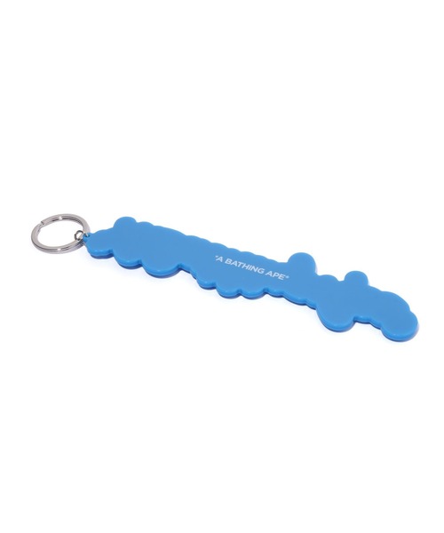 A BATHING APE KEYCHAIN（キーホルダー）｜A BATHING APE（ア
