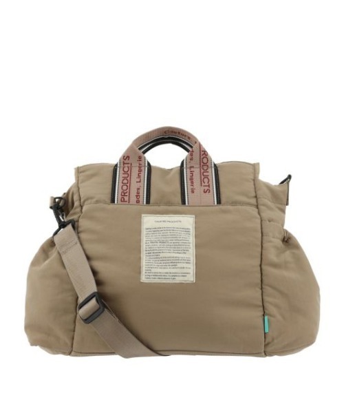 【THEATRE PRODUCTS】 2wayハンドトートショルダー THEATRE PRODUCTS トートバッグ 「THEATRE PRODUCTS/シアター