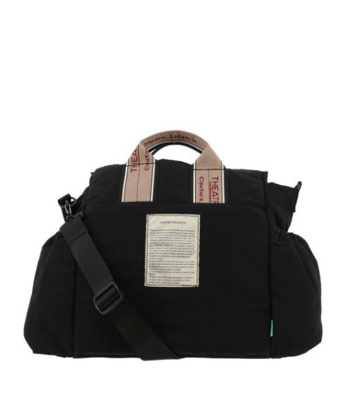 【THEATRE PRODUCTS】 2wayハンドトートショルダー THEATRE PRODUCTS/シアタープロダクツ】 NAUGHTIAM別注 2way