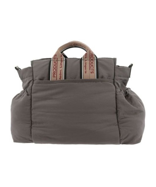 【THEATRE PRODUCTS】 2wayハンドトートショルダー THEATRE PRODUCTS/シアタープロダクツ】 NAUGHTIAM別注 2way
