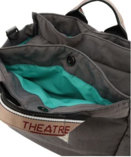 THEATRE PRODUCTS/シアタープロダクツ】 NAUGHTIAM別注 2way