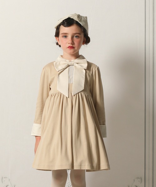 ma___　ワンピース　フォーマル　入学式　110 キャサリンコテージヤフー店 - 女の子入学式スーツ（110-130cm