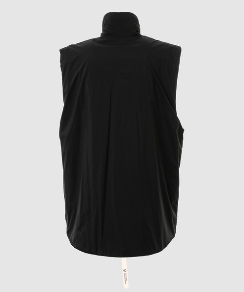 MOUNTAIN RESEARCH(マウンテンリサーチ)の「ID Vest(ベスト・メンズ・イエロー/グリーン/ブラック・M/L)」の4枚目の写真