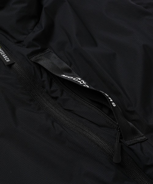 MOUNTAIN RESEARCH(マウンテンリサーチ)の「ID Vest(ベスト・メンズ・イエロー/グリーン/ブラック・M/L)」の6枚目の写真