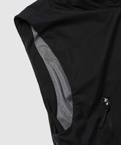 MOUNTAIN RESEARCH(マウンテンリサーチ)の「ID Vest(ベスト・メンズ・イエロー/グリーン/ブラック・M/L)」の7枚目の写真
