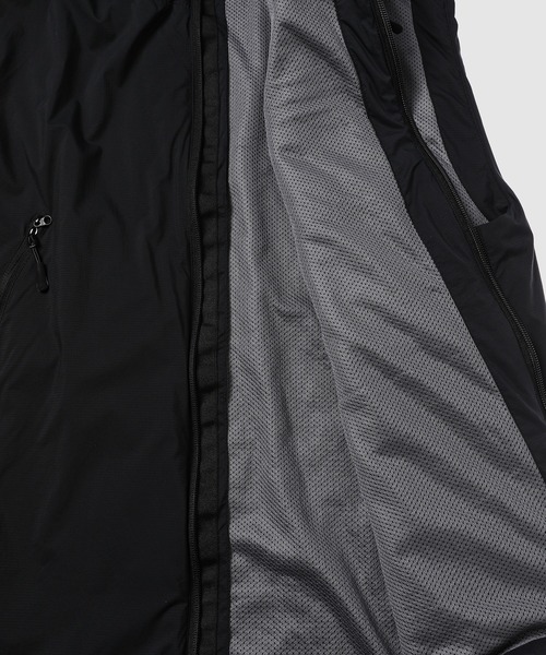 MOUNTAIN RESEARCH(マウンテンリサーチ)の「ID Vest(ベスト・メンズ・イエロー/グリーン/ブラック・M/L)」の10枚目の写真