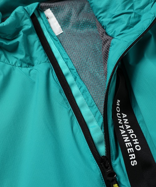 MOUNTAIN RESEARCH(マウンテンリサーチ)の「ID Vest(ベスト・メンズ・イエロー/グリーン/ブラック・M/L)」の12枚目の写真