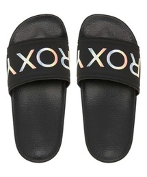 ROXY（ロキシー）の「RG SLIPPY II /ロキシーキッズスポーツサンダル（サンダル）」