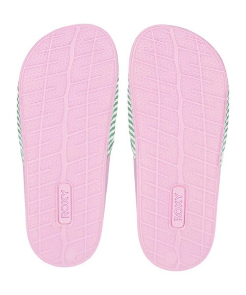 ROXY(ロキシー)の「RG SLIPPY II /ロキシーキッズスポーツサンダル(サンダル・キッズ・ブルー/ブラック/ピンク・18cm/20cm/22cm)」の12枚目の写真