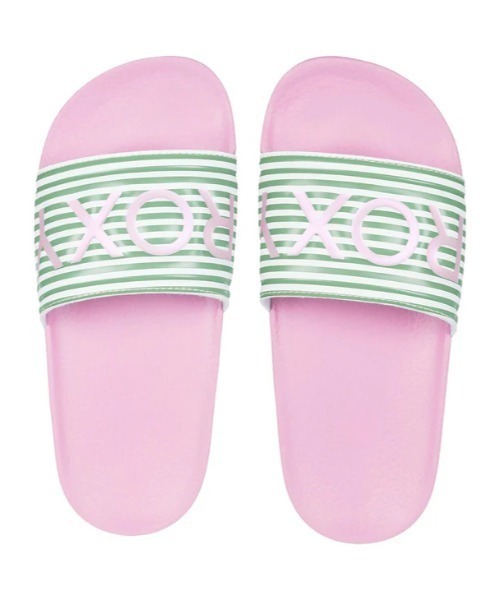 ROXY(ロキシー)の「RG SLIPPY II /ロキシーキッズスポーツサンダル(サンダル・キッズ・ブルー/ブラック/ピンク・18cm/20cm/22cm)」の13枚目の写真