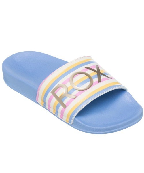 ROXY(ロキシー)の「RG SLIPPY II /ロキシーキッズスポーツサンダル(サンダル・キッズ・ブルー/ブラック/ピンク・18cm/20cm/22cm)」の9枚目の写真