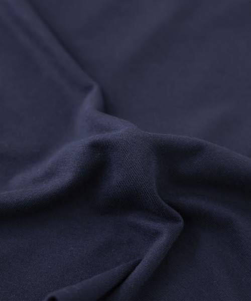 n'OrLABEL（ノアールレーベル）の「『七分袖レースランタンカットソー』（Tシャツ/カットソー・レディース・チャコール/ネイビー/グリーン/ホワイト・2/1）」の12枚目の写真