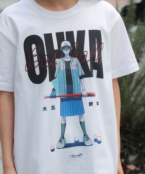 楽天市場】【WEB限定】フォト 刺繍 TEE SHIPS WOMEN シップス