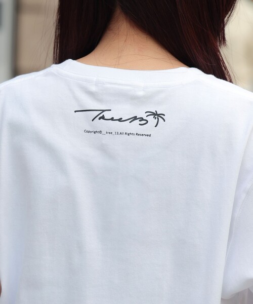 tree13 / OHKA 2025 Tee shirt（Tシャツ/カットソー）｜TOKYO