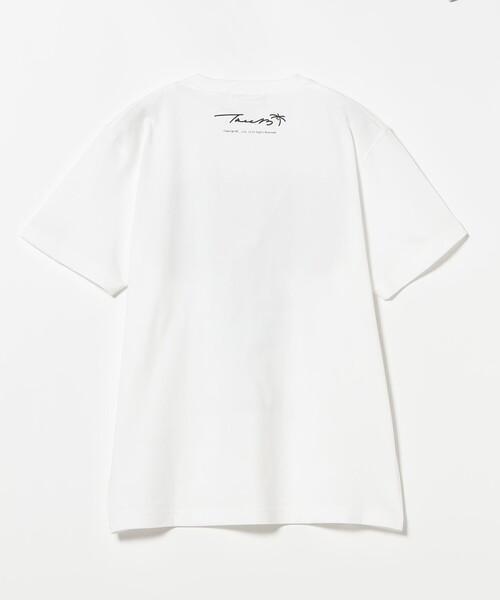 Tシャツ・カットソー teket Be Careful Tee 5FT2253 teket Be Careful Tee 5FT2253 (teket/Tシャツ・カットソー