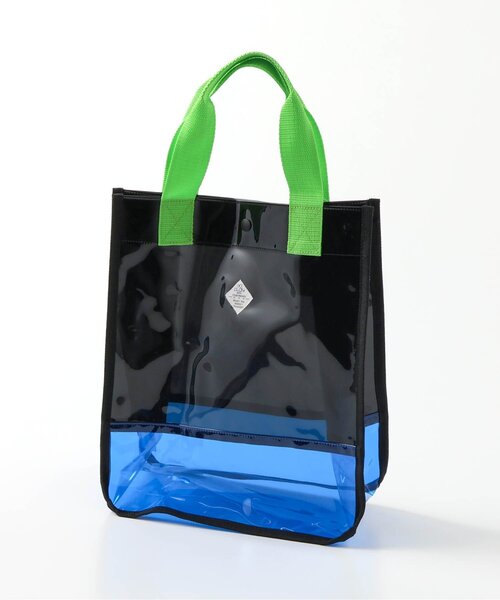 BREEZE（ブリーズ）の「わくわくビーチBAG（スイムグッズ・キッズ・ブラック/アイボリー/ラベンダー/ミント・FREE）」の5枚目の写真