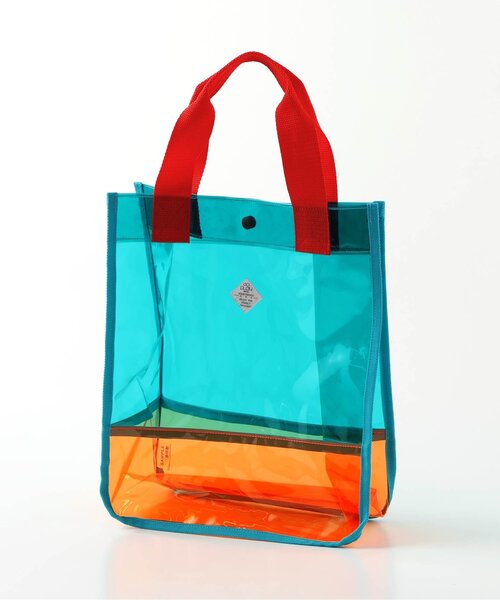 BREEZE（ブリーズ）の「わくわくビーチBAG（スイムグッズ・キッズ・ブラック/アイボリー/ラベンダー/ミント・FREE）」の11枚目の写真