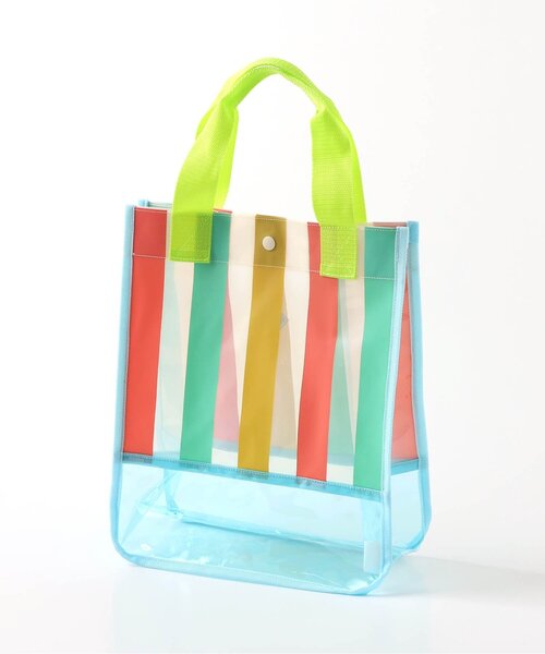 BREEZE（ブリーズ）の「わくわくビーチBAG（スイムグッズ・キッズ・ブラック/アイボリー/ラベンダー/ミント・FREE）」の22枚目の写真