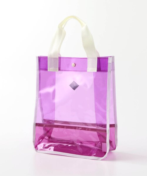 BREEZE（ブリーズ）の「わくわくビーチBAG（スイムグッズ・キッズ・ブラック/アイボリー/ラベンダー/ミント・FREE）」の13枚目の写真