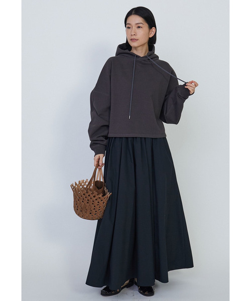 MARY AL TERNA（メアリオルターナ）の「＜MARY AL TERNA (メアリ オル ターナ)＞"KAGO”バスケットバッグ（ショルダーバッグ・レディース・ブラウン系その他5・FREE）」の4枚目の写真