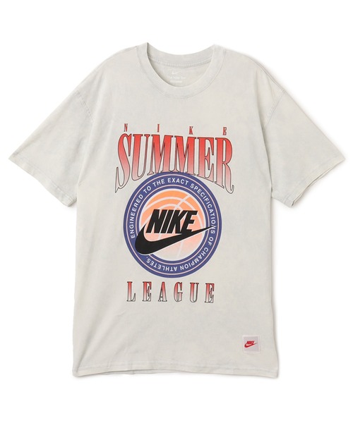NIKE 2カラー Swoosh 長袖 ロゴ Tシャツ NIKE - NIKE ロンT シャツ 長袖 ブラック 蛍光イエロー