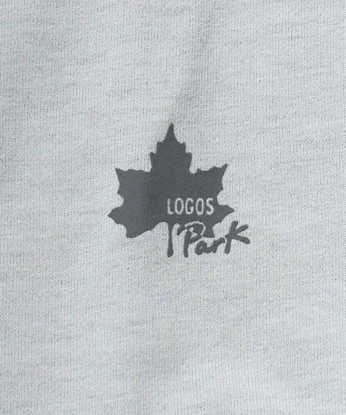 LOGOS(ロゴス)の「LOGOS/ロゴス UVカット 吸汗速乾 テック フルジップパーカー フーディー レディース メンズ(パーカー・メンズ・グリーン/ライトグレー/ブラック/サックスブルー・L/M/LL)」の20枚目の写真