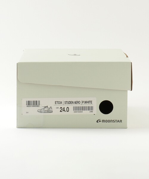 Steven Alan（スティーブンアラン）の「＜810s＞STUDENAERO/スニーカー（スニーカー・レディース・ブラック/ホワイト・23cm/23.5cm/24cm/24.5cm/25cm）」の15枚目の写真