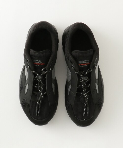 Steven Alan（スティーブンアラン）の「＜810s＞STUDENAERO/スニーカー（スニーカー・レディース・ブラック/ホワイト・23cm/23.5cm/24cm/24.5cm/25cm）」の16枚目の写真