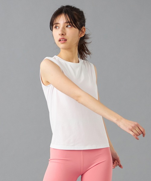 チャコット☆カットソー 社交ダンス chacottチャコット グレー花