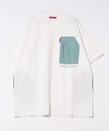 【8】【SEPTEMBER(セプテンバー)】pocket bigtee