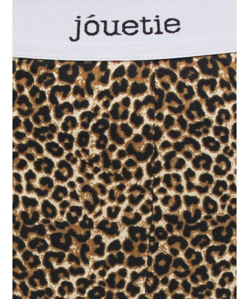 jouetie（ジュエティ）の「レースアップバイカーパンツ（その他パンツ・レディース・ブラウン/ブラック/レッド/オフホワイト/その他2・MEDIUM）」の6枚目の写真