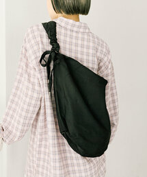 w closet | ショルダーギャザーバッグ(ショルダーバッグ)